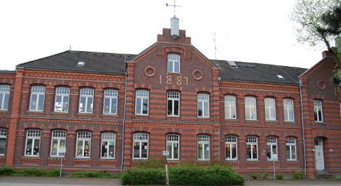 Grundschule Düsseldorf Kamper Weg